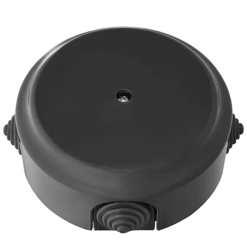 Коробка монтажная КМ-449 черный