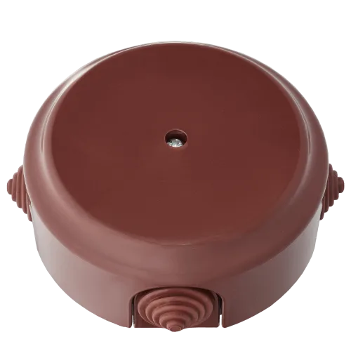 Коробка монтажная КМ-449 коричневый