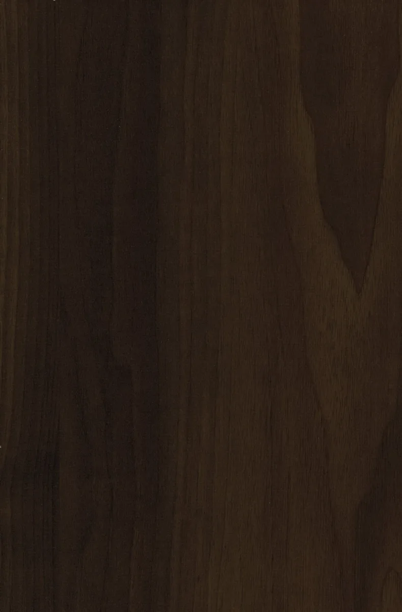 ЛДСП Р2, 1 сорт, декор Walnut Chocolate 210, 2800×2070×16 мм