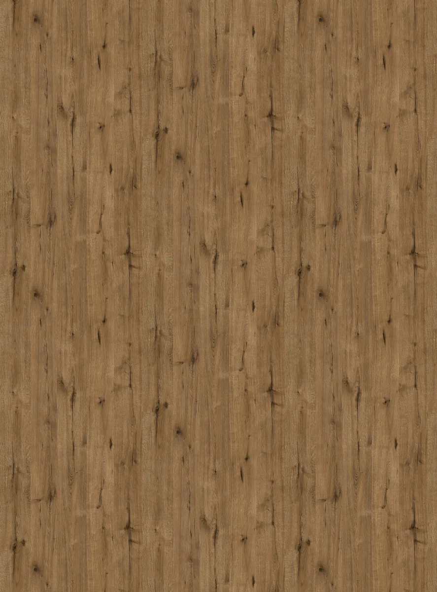 ЛДСП Р2, 1 сорт, декор Oak Wellington 370, 2800×2070×10 мм