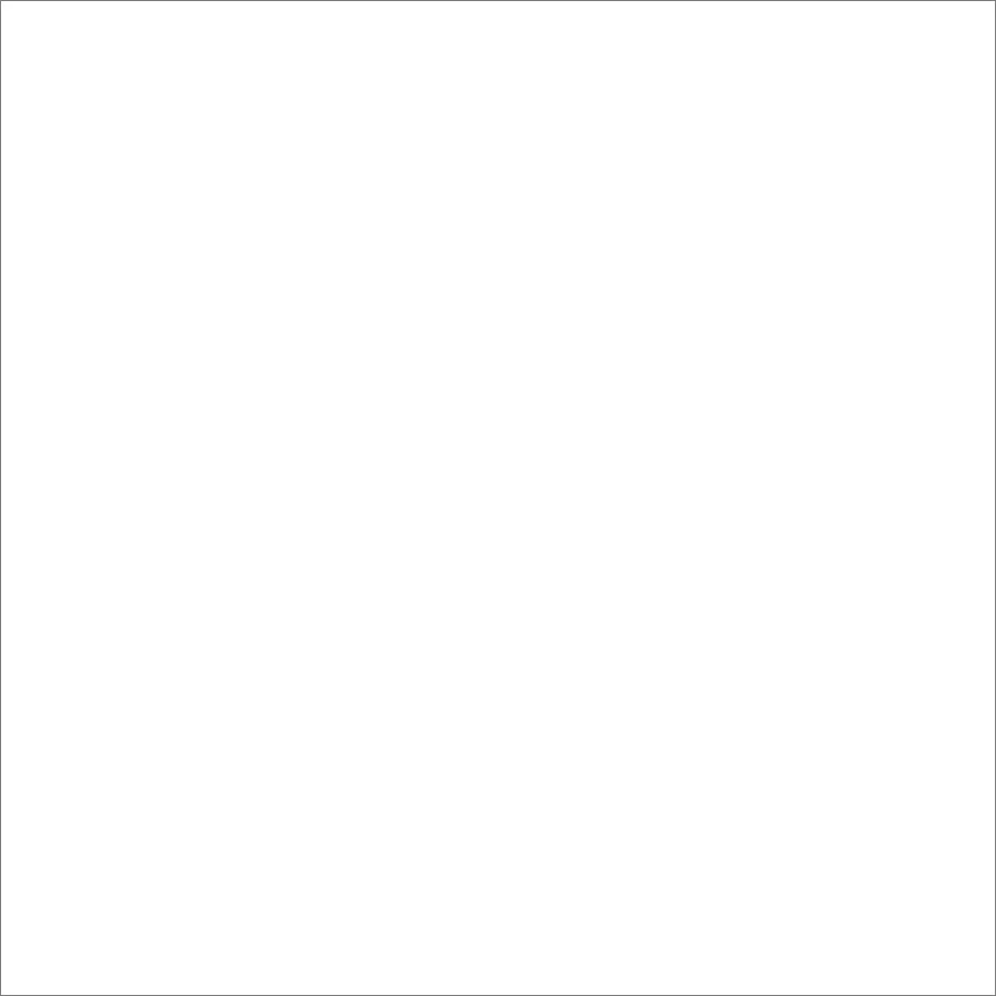 ЛДСП Р2, 1 сорт, декор White 605, 2800×2070×25 мм