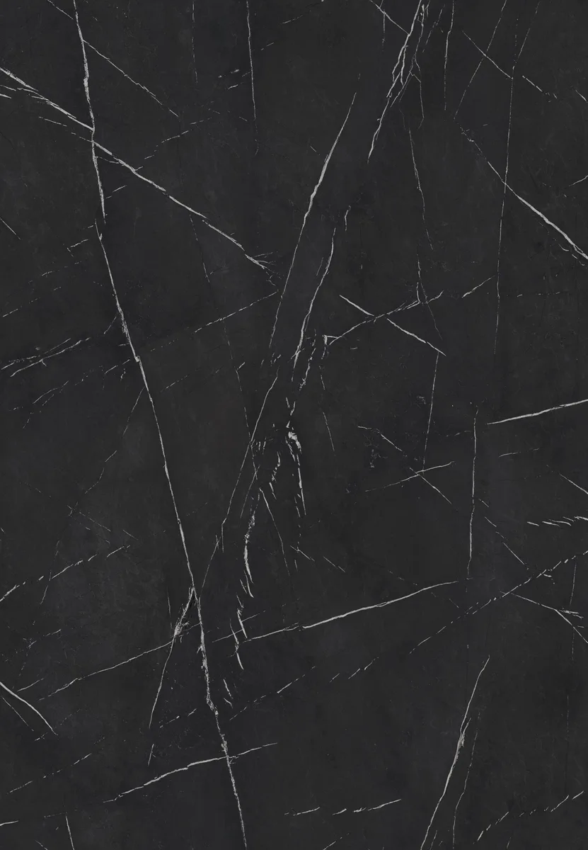 ЛДСП Р2, 1 сорт, декор Marble Nero Markina 854, 2800×2070×16 мм
