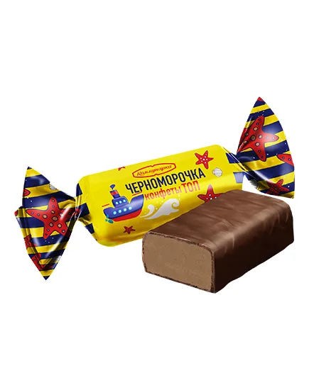"Черноморочка топ"